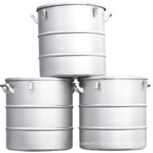 Pharmaceutial material Stainless Steel Storage Barrel